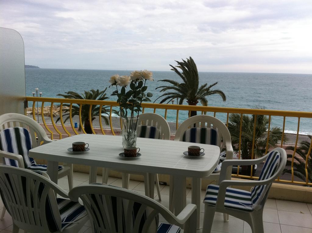 Apartment Duplex On Promenade Des Anglais 177 Ницца Экстерьер фото
