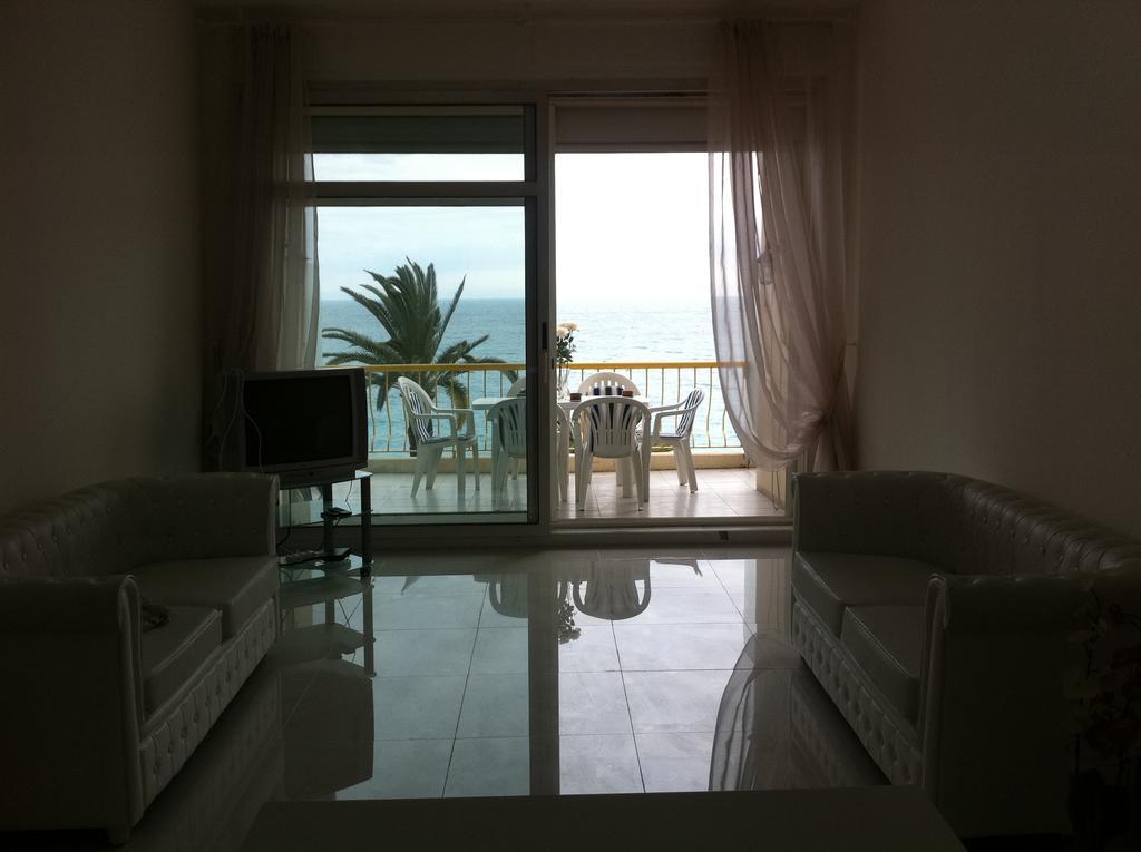Apartment Duplex On Promenade Des Anglais 177 Ницца Экстерьер фото