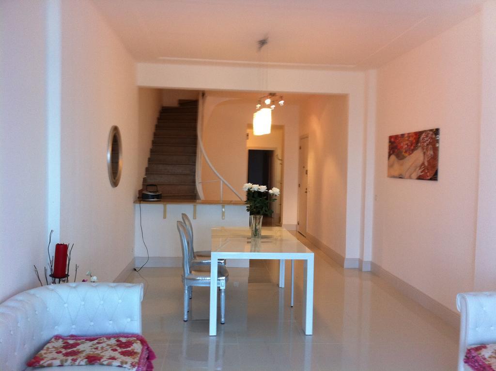 Apartment Duplex On Promenade Des Anglais 177 Ницца Экстерьер фото