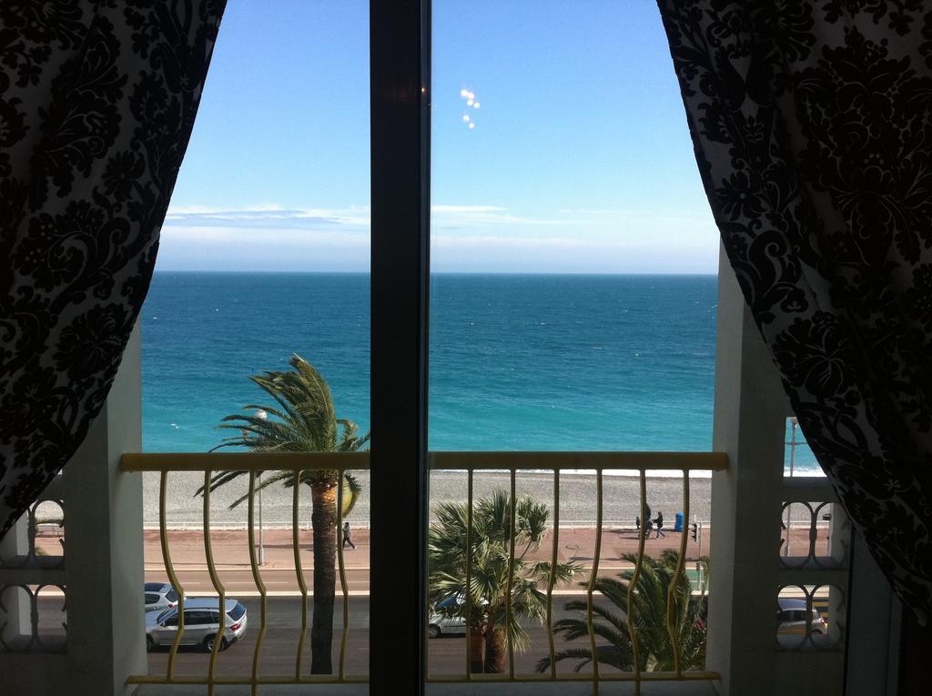 Apartment Duplex On Promenade Des Anglais 177 Ницца Экстерьер фото
