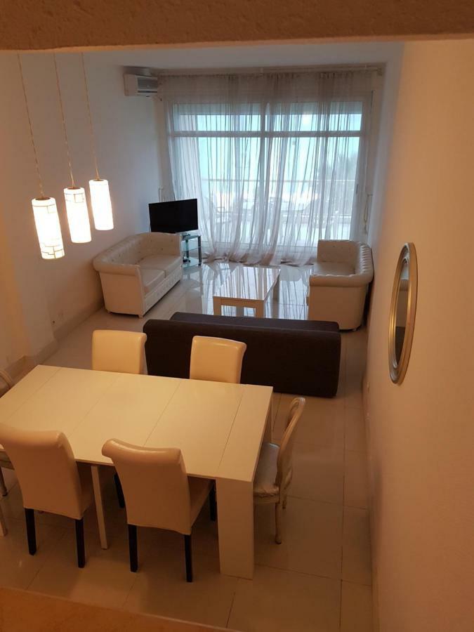 Apartment Duplex On Promenade Des Anglais 177 Ницца Экстерьер фото