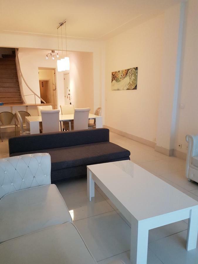 Apartment Duplex On Promenade Des Anglais 177 Ницца Экстерьер фото