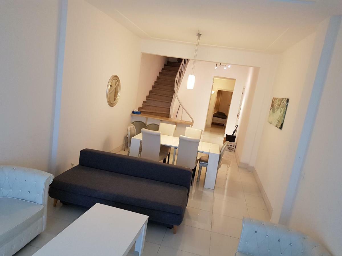 Apartment Duplex On Promenade Des Anglais 177 Ницца Экстерьер фото